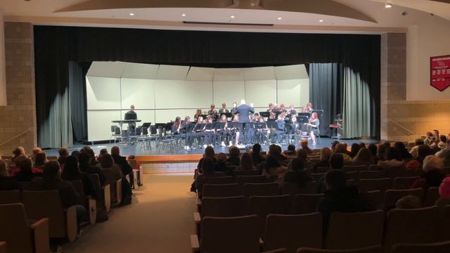 West Side Medley by ABW HS Band смотреть онлайн