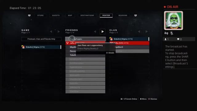 Destiny 2 - Jack toot toot смотреть онлайн