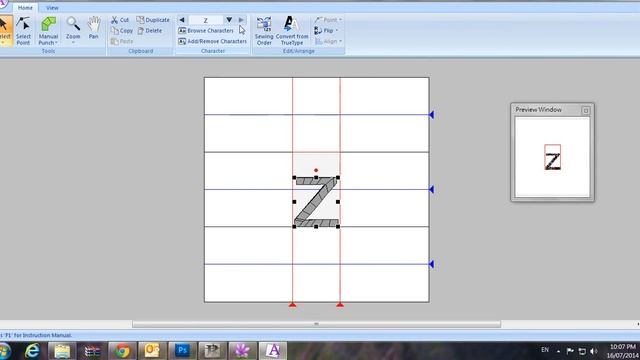 Font Creator basic смотреть онлайн
