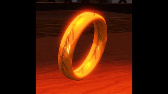 The Lord of The Rings - The One Ring Sound Effects смотреть онлайн