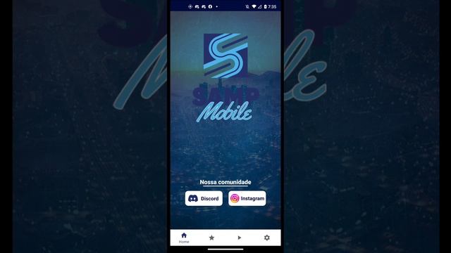 Como arreglar el ?error connecting yo the updata server en samp Launcher para samp droid смотреть онлайн