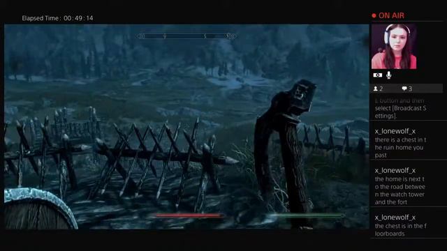 What have I done?! | Skyrim Part 2 смотреть онлайн