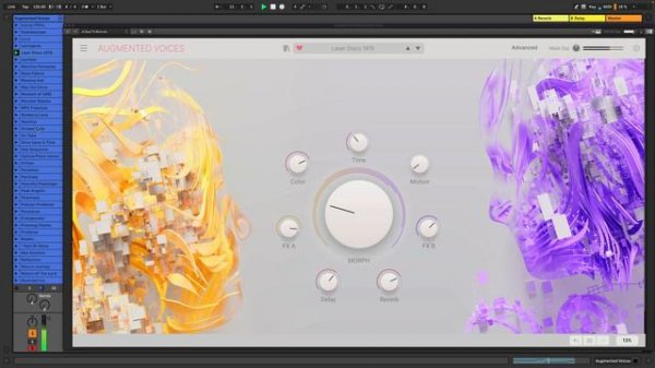 Arturia Augmented Voices ❤️ 149 presets selection [Factory Sound Bank - Sons Usine]