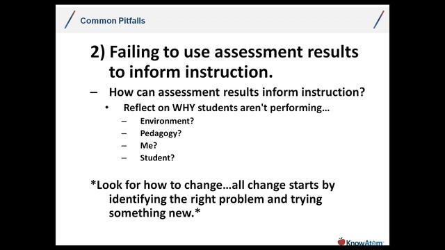 Understanding New Science Assessment Models for NGSS смотреть онлайн