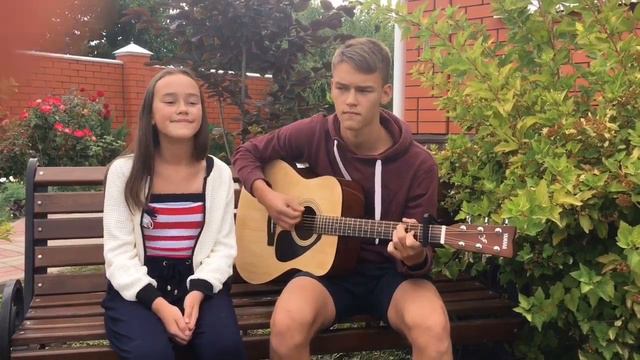 Мукка - Девочка с каре(cover by Vova and Katya) смотреть онлайн