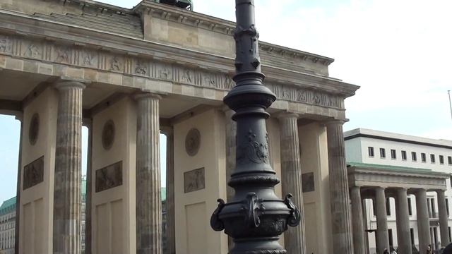 Поездка в Hattingen SCHONE STERNE 2015. 09.10.15. Бранденбургские ворота смотреть онлайн