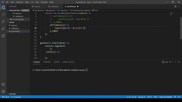 Node JS web development Sinhala. Weather website. JavaScript Promises #4 смотреть онлайн