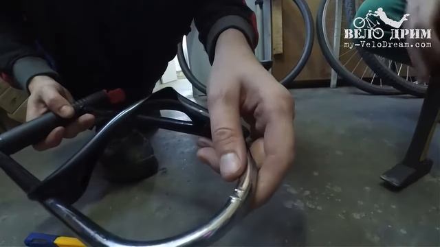 Тест замка Neko NK-314 - Вело магазин "ВелоДрим" смотреть онлайн