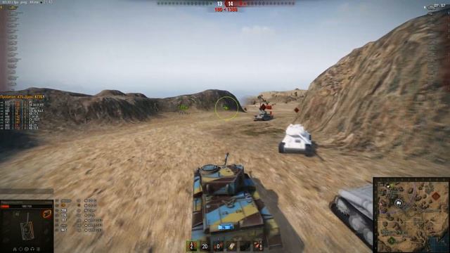 Comet [И в рандоме чисто!] ТН World of Tanks (wot) #46 смотреть онлайн