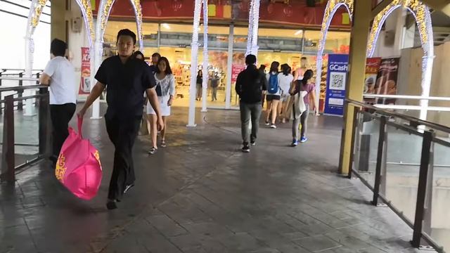 ✅ Филиппины. Манила. Самый дорогой супермаркет Greenbelt. Дорогой район "Форт Бонифасио". Часть 1 смотреть онлайн