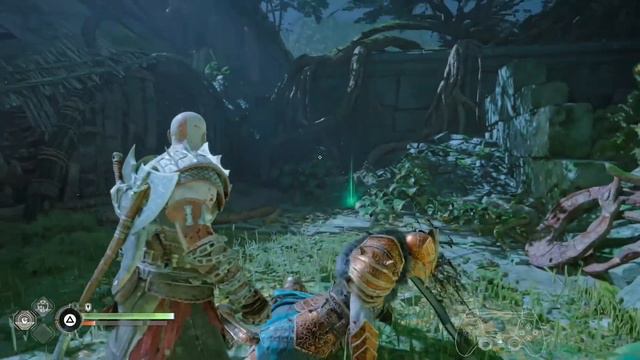 God of War Ragnarok - Platinum Walkthrough 6/23 - Full Trophy Guide смотреть онлайн