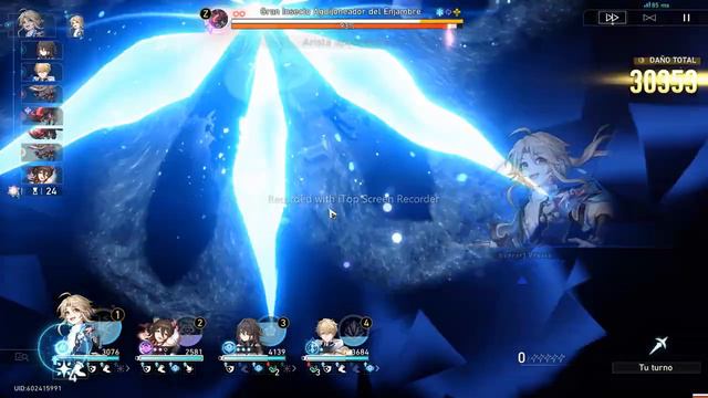 MoC 12 | E0 Dan Heng IL + Yukong & E1 Yanqing + Ruan Mei | 1.6 3 Stars | Honkai: Star Rail смотреть онлайн