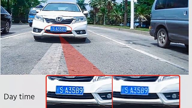 Видео регистратор зеркало 3 в 1 FHD 1080P+GPS