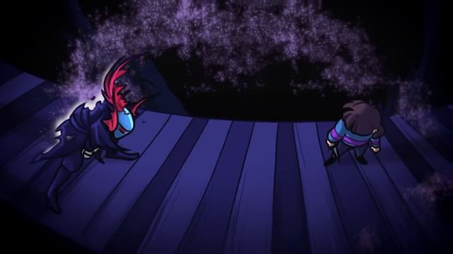 Undertale [Genocide AMV Animation] - Unity смотреть онлайн