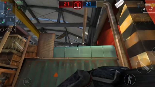 #JSON 4K TEST MATCH 120 Hz ?#NEW #MC5 #moderncombat5 25g9?? смотреть онлайн