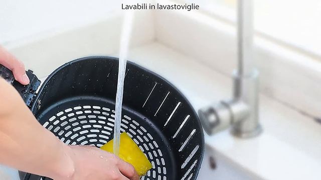 ➤ Le 3 migliori friggitrici ad aria calda Ariete ✓ смотреть онлайн