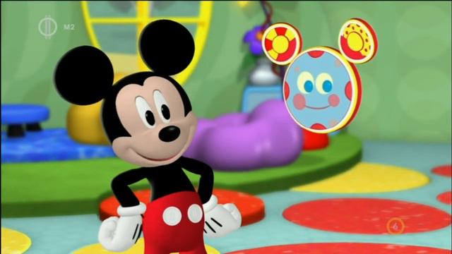 Mickey Mouse Clubhouse Intro Theme Song Extended Version Remix