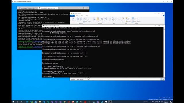 Getting Started With Visual Studio Code - Robert Keiser @ Philly.NET Code Camp 2021 смотреть онлайн