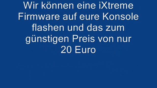 Xbox 360 iXtreme Firmware Flash смотреть онлайн