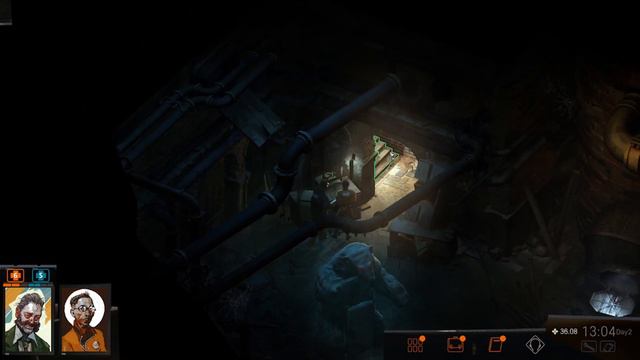 Let´s play Disco Elysium. Ep. 11: ¿I need to put the body inside a Bear freezer in a curse basement смотреть онлайн