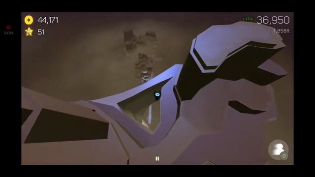 Sky Dancer: Parkour Freerunner | 100,424 HARD Difficulty (2 Revives/No Slo-Mo) смотреть онлайн