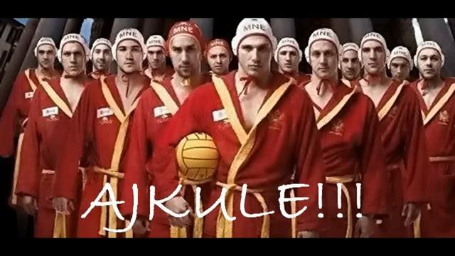 Crnogorske Ajkule!!! смотреть онлайн
