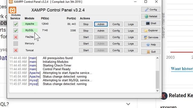 How to Install the XAMPP Server for PHP and MySQL смотреть онлайн
