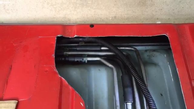 94 camaro z28 fuel pump removal door смотреть онлайн