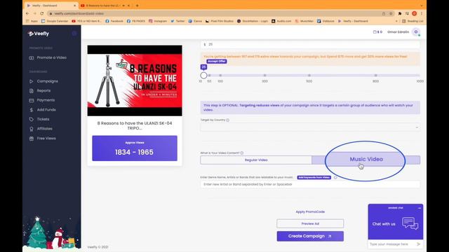 10 REASONS to Use VEEFLY to Promote your YouTube Videos смотреть онлайн
