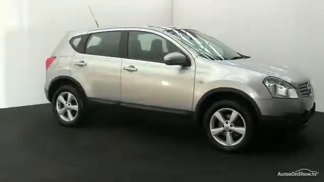 2009 NISSAN QASHQAI ACENTA DCI смотреть онлайн