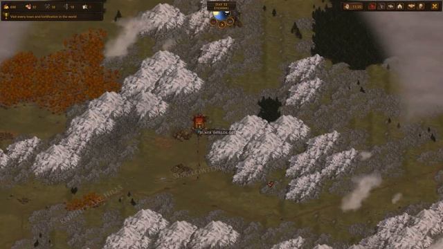 Let's Play Battle Brothers - Day 31 - 33 смотреть онлайн
