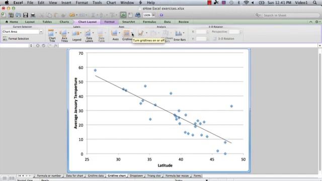 How to Put Grid Lines on Excel for Mac смотреть онлайн