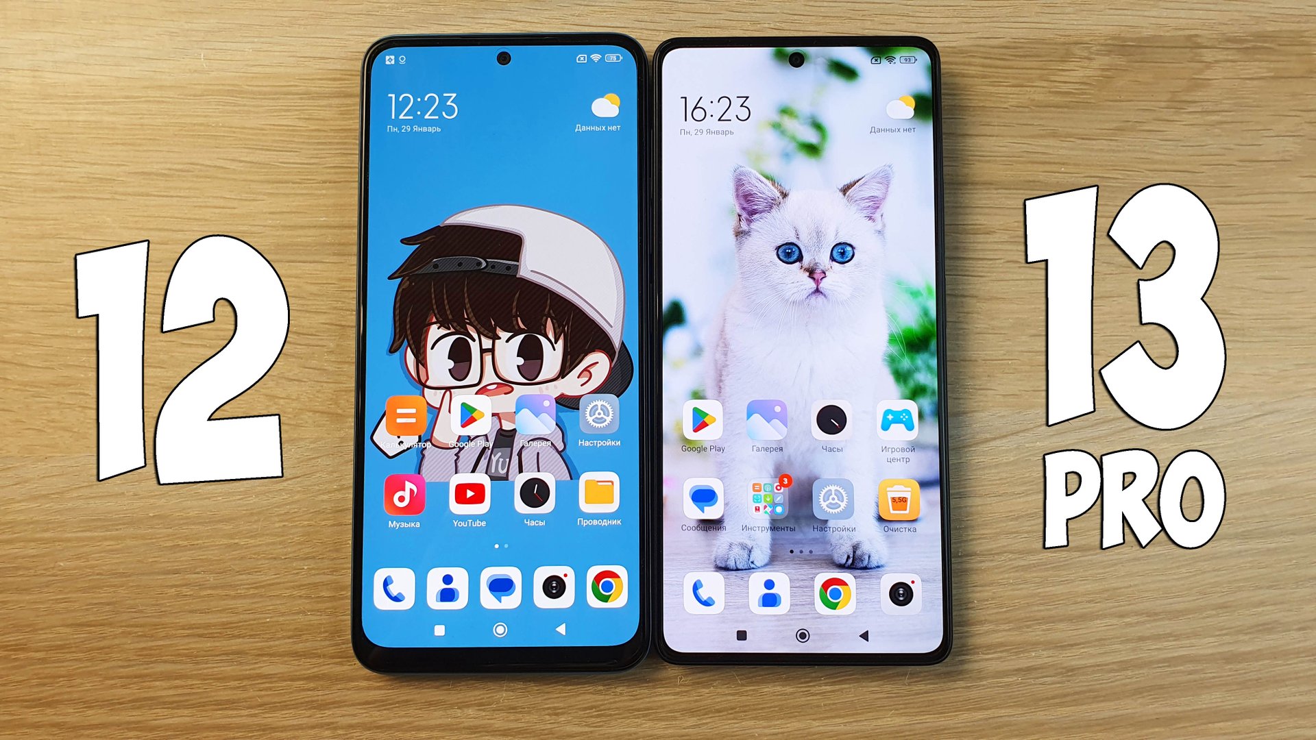 XIAOMI REDMI NOTE 12 VS REDMI NOTE 13 PRO - ЧТО ИЗМЕНИЛОСЬ И СТОИТ ЛИ ПЕРЕПЛАЧИВАТЬ? смотреть онлайн
