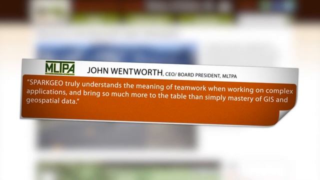 sparkgeo next generation geospatial смотреть онлайн