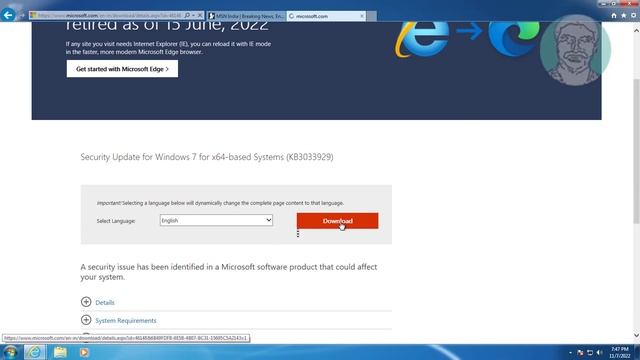 Fix Skype In Windows 7 Cannot Use Until You Install Service Pack / Skype Window 7 Cannot Use 2022 смотреть онлайн