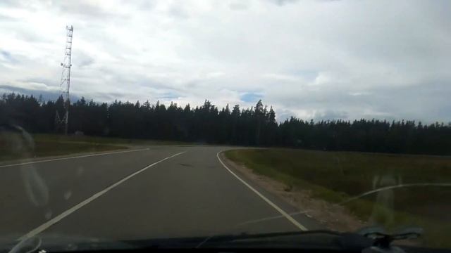 Как проехать БЕСПЛАТНО 250 км по платной дороге М11 из Питера в Москву ч 2 смотреть онлайн
