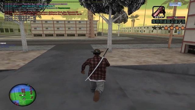 ЭТО ЛУЧШАЯ СБОРКА ДЛЯ СЛАБЫХ И ОЧЕНЬ СЛАБЫХ ПК И КАПТОВ В GTA SAMP RP Legacy смотреть онлайн