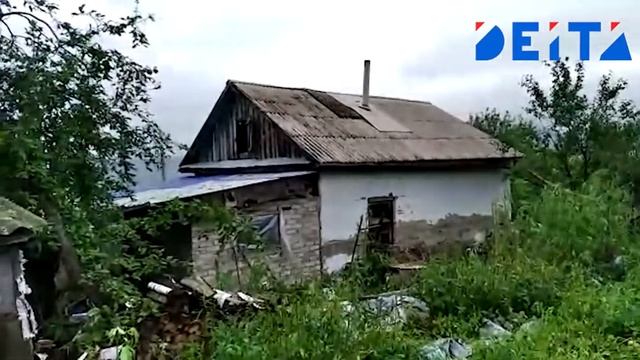 DEITA.RU Жителей ЕАО ужаснул огромный град и последствия стихии смотреть онлайн