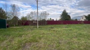 Участок 16 соток в СНТ Радуга (рядом с д. Масюгно)