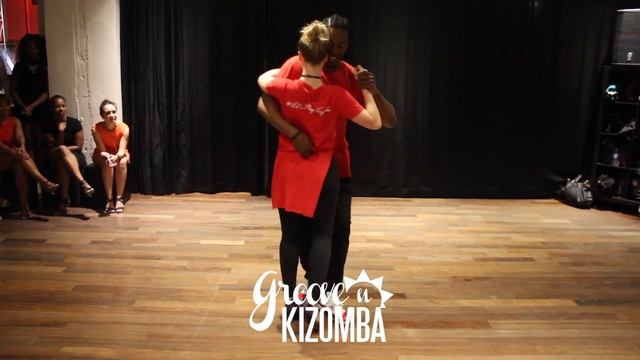 Teaser Montréal Danza Kizomba 2016 - Groove N Kizomba смотреть онлайн
