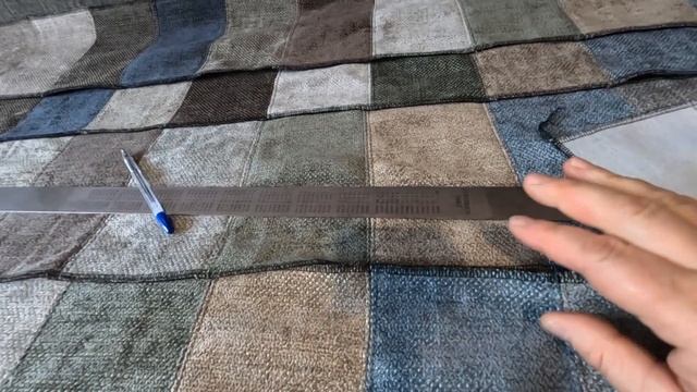 Идеальная вещь из мебельной ткани.Прочное покрывало из образцов мебельной ткани. смотреть онлайн