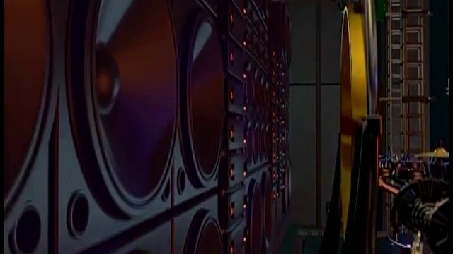 Opening To Animusic UK DVD (2004)