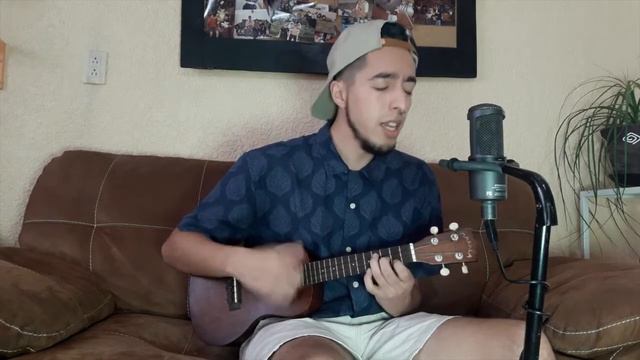 Swing Life Away (ukulele cover) смотреть онлайн
