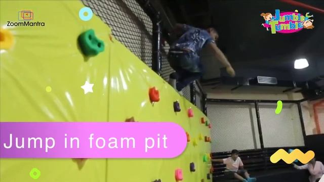 Promo Video for Jumble Tumble смотреть онлайн