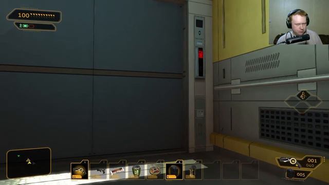 Deus Ex Human Revolution #16 Тай Юн лаборатория и апартаменты Чжао смотреть онлайн
