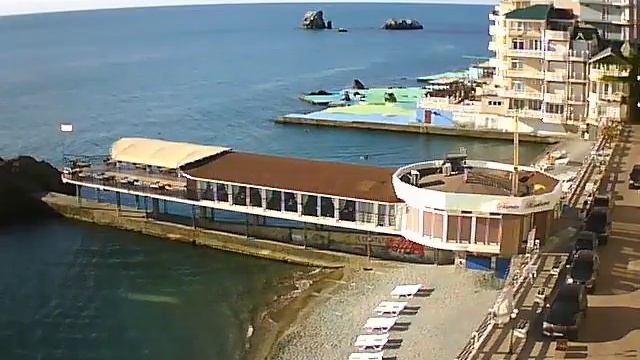 Вебкамера "Утес". Запись 12.06.2017 07:00:03 смотреть онлайн