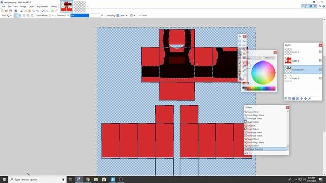 How to Create Vests on ROBLOX смотреть онлайн