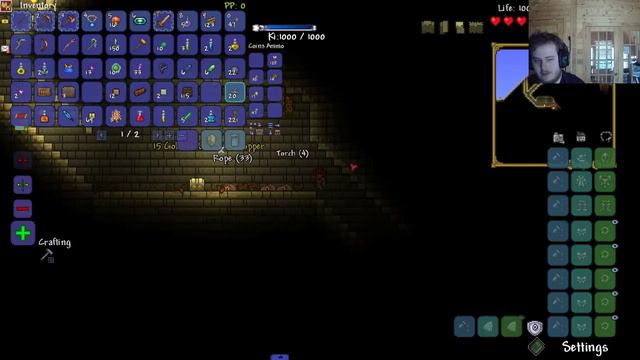 Modded Terraria Stream #1 смотреть онлайн