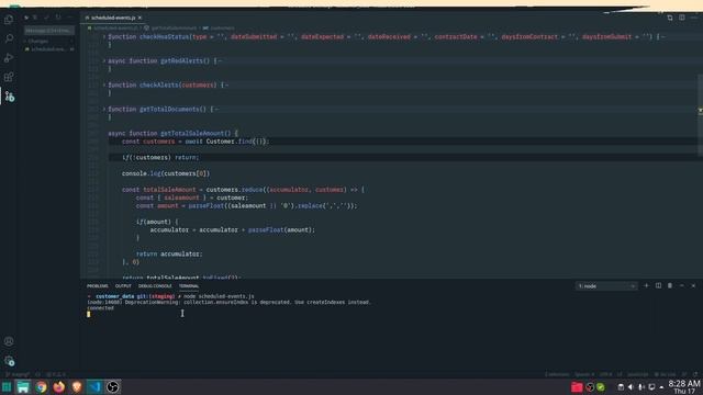 Optimizing MongoDB queries смотреть онлайн