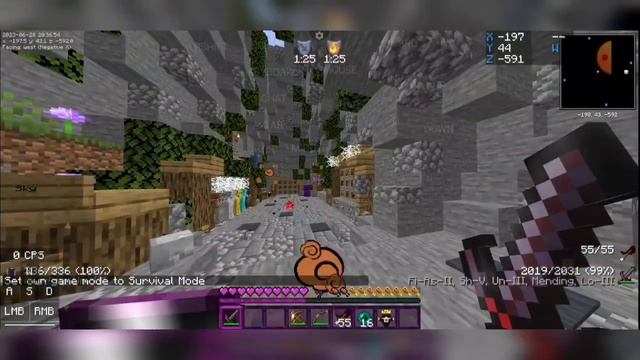 REMADE SENPAI SPIDER TEXTURE PACK FOR JAVA AND POJAV 1.16.5+ #senpaispider смотреть онлайн